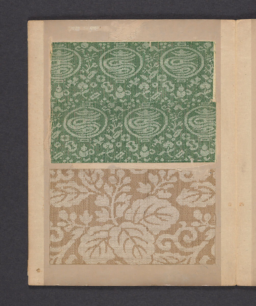 [Japanese textiles]