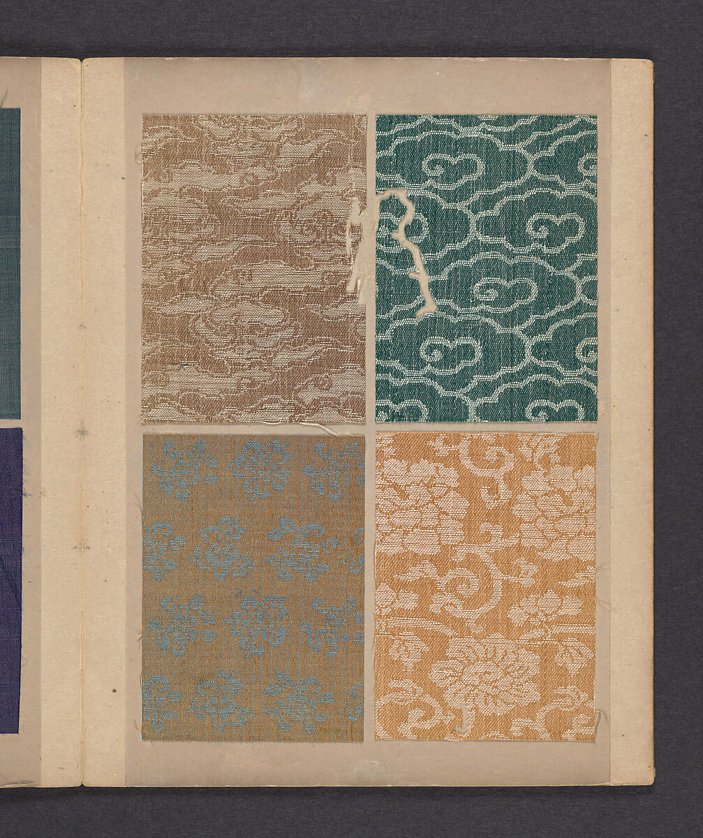 [Japanese textiles]