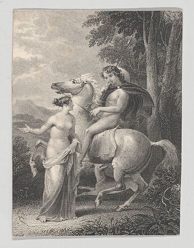 Venus and Adonis (Shakespeare, Poems, Verse 3, line 13)