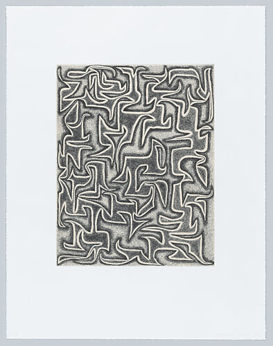 Shaded Connected Hooks