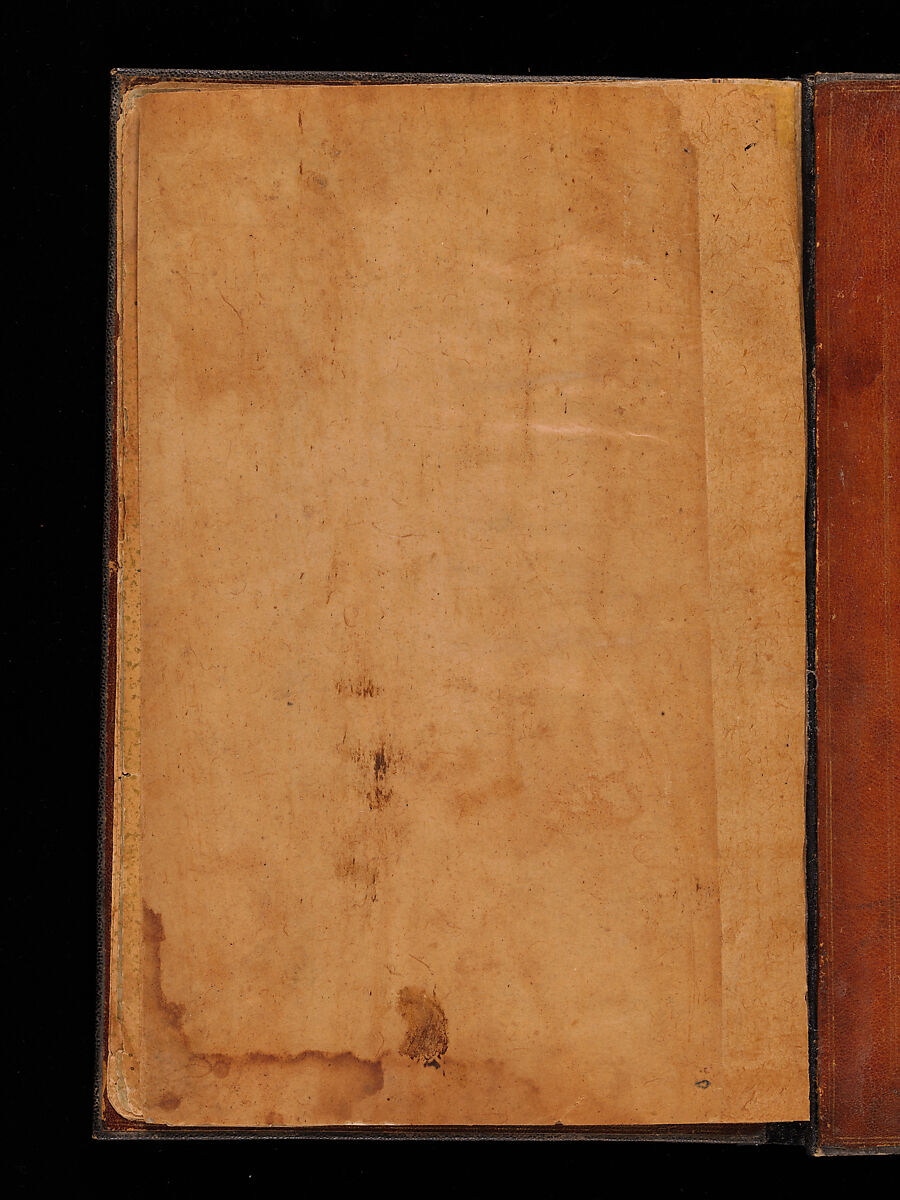 Bound Manuscript with Prayers in Praise of Imam 'Ali, Hasan 'Ali (Iranian, died 1594–95), Manuscript: Ink, opaque watercolor and gold on paper
Binding: Leather and gold