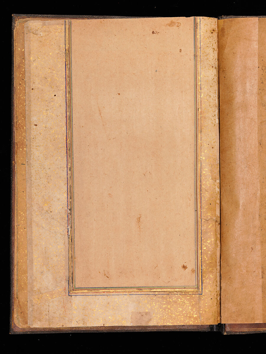 Bound Manuscript with Prayers in Praise of Imam 'Ali, Hasan 'Ali (Iranian, died 1594–95), Manuscript: Ink, opaque watercolor and gold on paper
Binding: Leather and gold