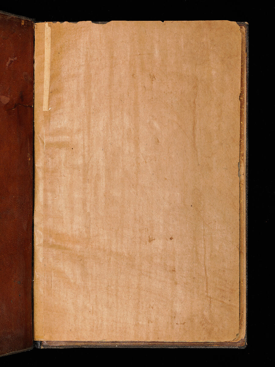 Bound Manuscript with Prayers in Praise of Imam 'Ali, Hasan 'Ali (Iranian, died 1594–95), Manuscript: Ink, opaque watercolor and gold on paper
Binding: Leather and gold