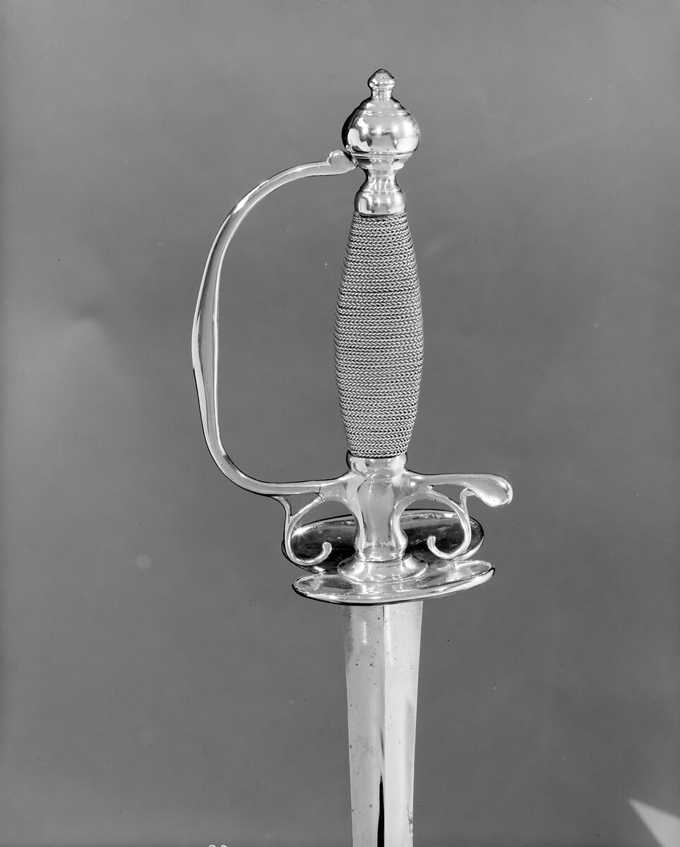 Sheath, Edward Winslow (1669–1753), Silver, American
