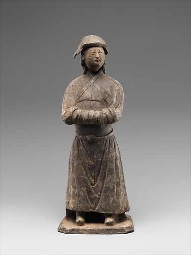 Figure of Mongol