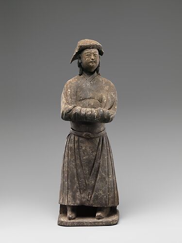 Figure of Mongol