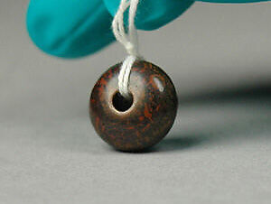 Ojime, Metal alloy, Japan