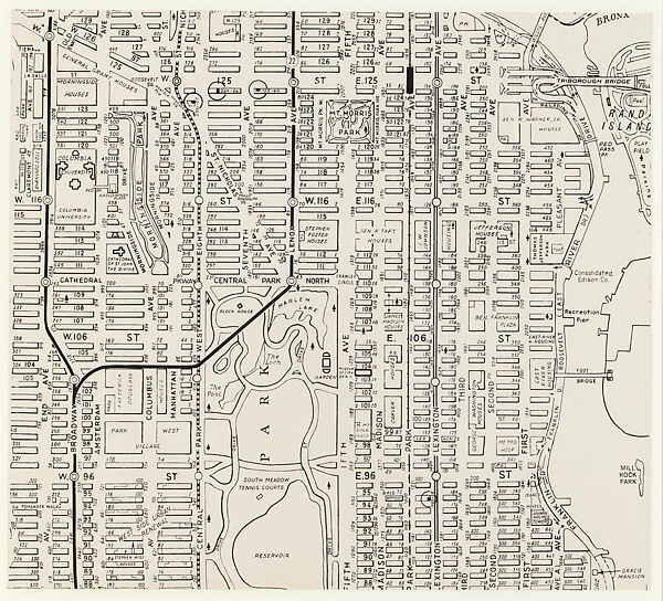 Sol Goldman and Alex DiLorenzo Manhattan Real Estate Holdings, A Real-Time Social System, as of May 1, 1971, Hans Haacke (American and German, born Cologne, 1936), Gelatin silver prints, typescript, and offset lithograph