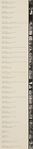 Sol Goldman and Alex DiLorenzo Manhattan Real Estate Holdings, A Real-Time Social System, as of May 1, 1971, Hans Haacke (American and German, born Cologne, 1936), Gelatin silver prints, typescript, and offset lithograph