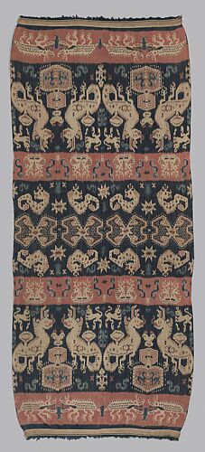 Man’s shoulder or hip cloth (Hinggi)