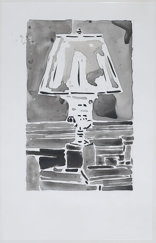 Untitled (Lamp), from 