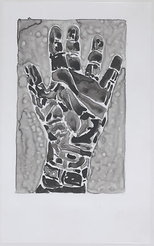 Untitled (Hand), Democracy Soup