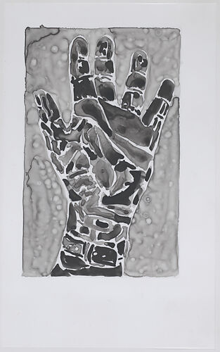 Untitled (Hand), from 