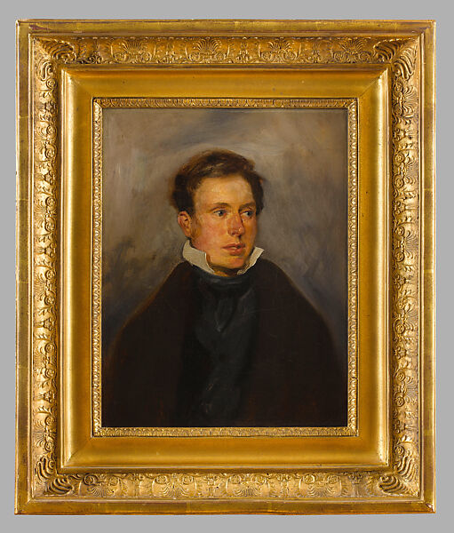 Thales Fielding (1793–1837), Eugène Delacroix (French, Charenton-Saint-Maurice 1798–1863 Paris), Oil on canvas 