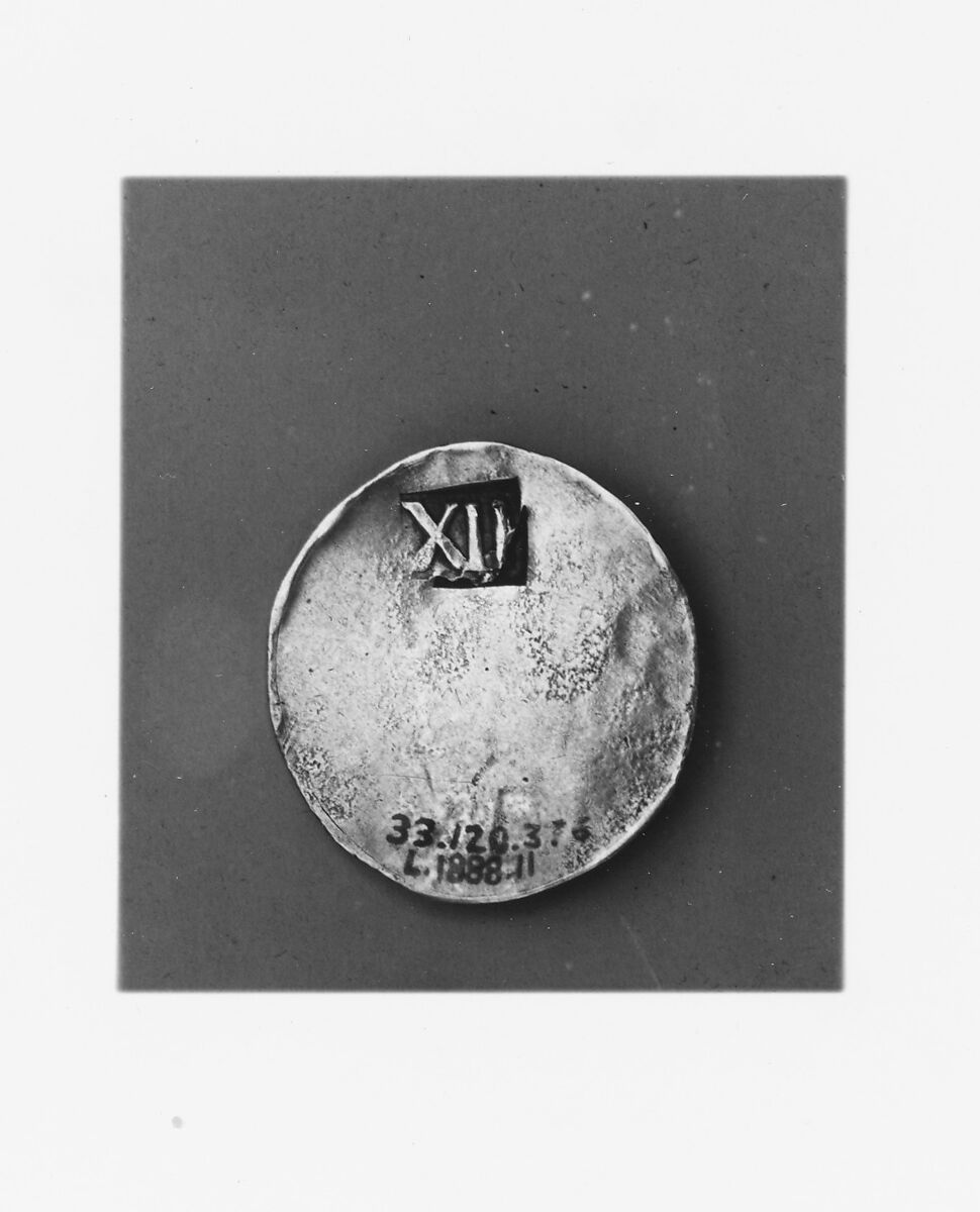 Shilling, John Hull (1624–1683), Silver, American