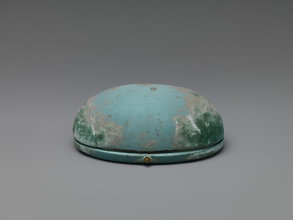 Brooch, Paulding Farnham (1859–1927), Gold, diamonds, and enamel, American