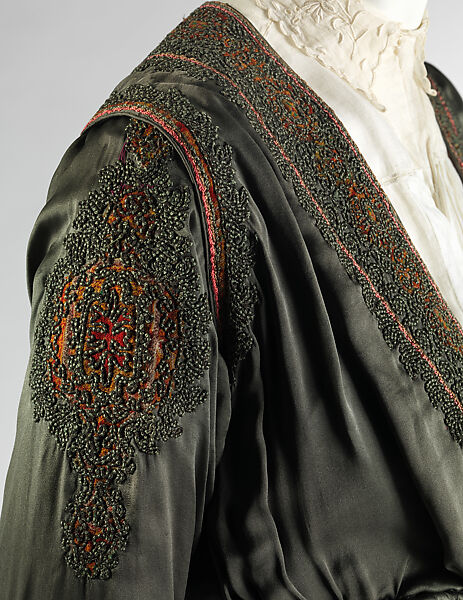 Dress, House of Lanvin (French, founded 1889), silk, French