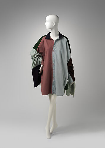 Sold at Auction: An important John Galliano 'Les Incroyables' coat, Saint  Martin's degree sh