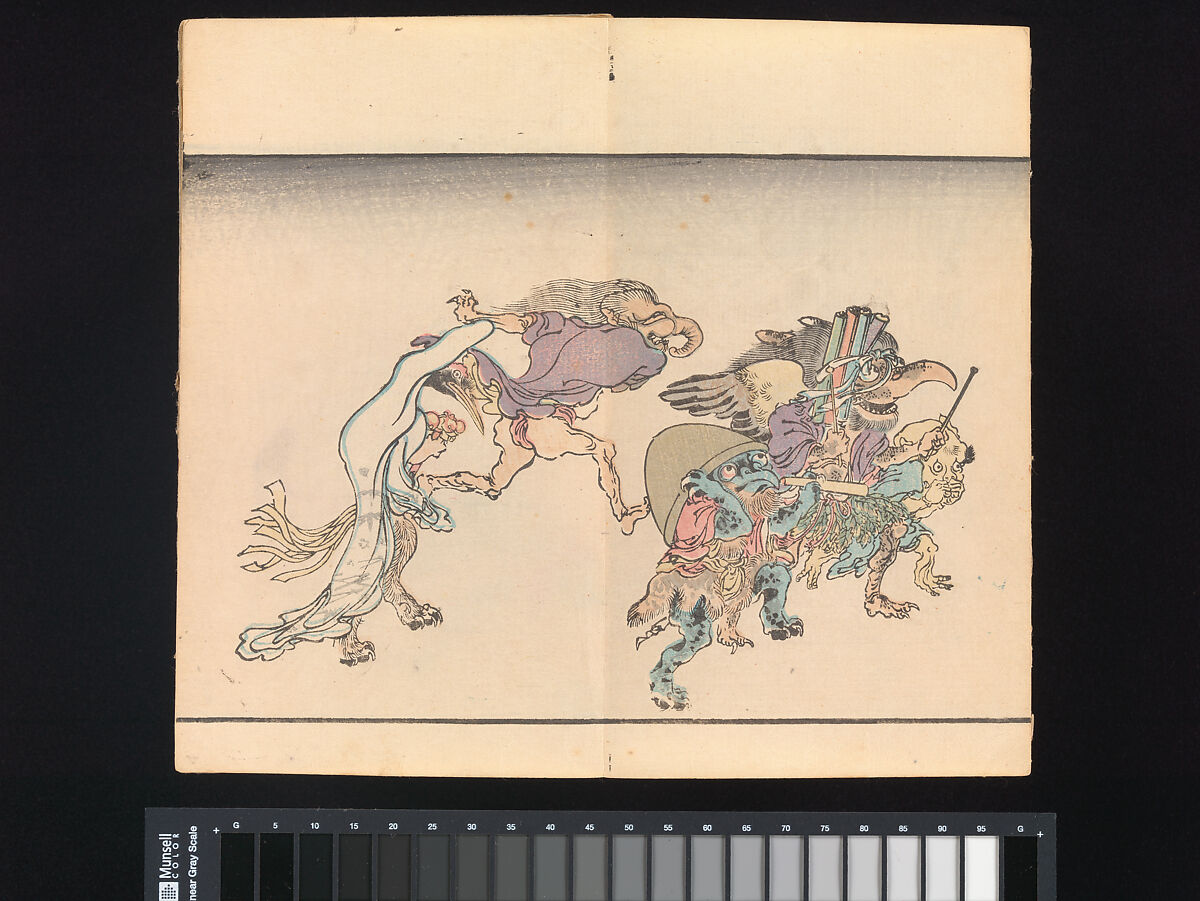 アート 画集 DEMONS＆MERVEILLES 91-Gv6bcY0L._AC_UF350,