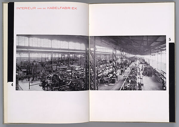 NKF: N.V. Nederlandsche Kabelfabriek Delft, Piet Zwart (Dutch, Zaandijk 1885–1977 Wassenaar), Letterpress