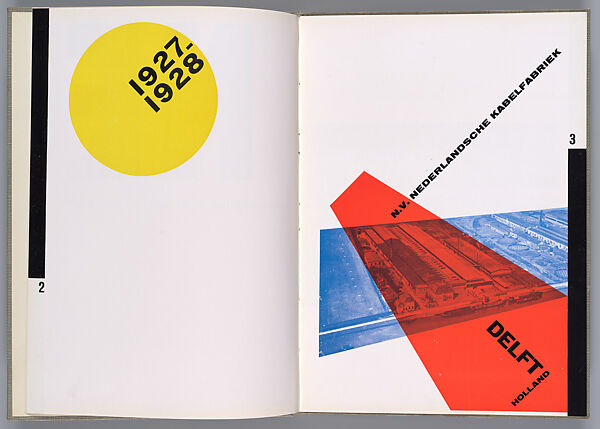 NKF: N.V. Nederlandsche Kabelfabriek Delft, Piet Zwart (Dutch, Zaandijk 1885–1977 Wassenaar), Letterpress