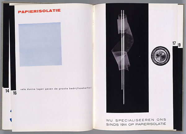 NKF: N.V. Nederlandsche Kabelfabriek Delft, Piet Zwart (Dutch, Zaandijk 1885–1977 Wassenaar), Letterpress