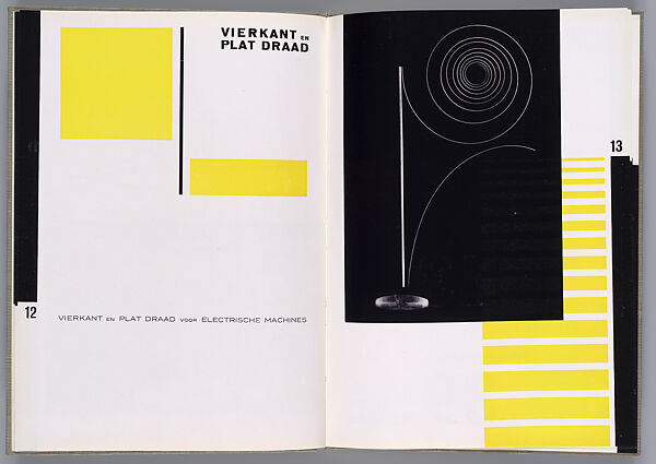 NKF: N.V. Nederlandsche Kabelfabriek Delft, Piet Zwart (Dutch, Zaandijk 1885–1977 Wassenaar), Letterpress