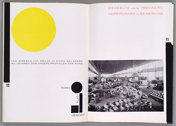 NKF: N.V. Nederlandsche Kabelfabriek Delft, Piet Zwart (Dutch, Zaandijk 1885–1977 Wassenaar), Letterpress