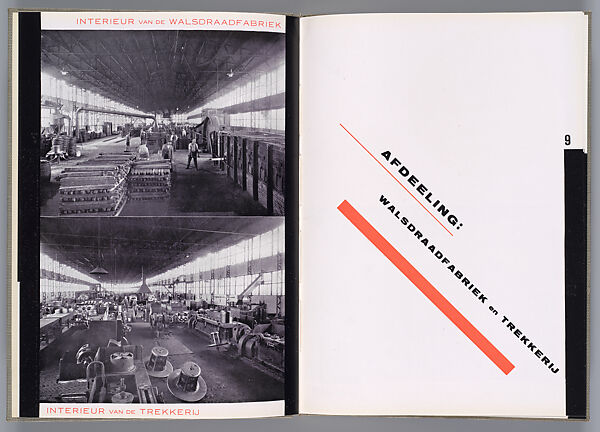 NKF: N.V. Nederlandsche Kabelfabriek Delft, Piet Zwart (Dutch, Zaandijk 1885–1977 Wassenaar), Letterpress