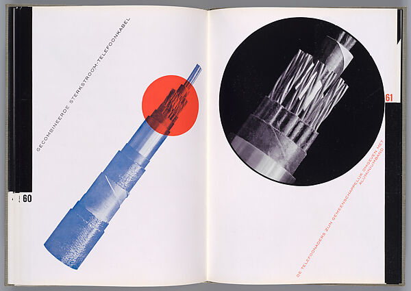 NKF: N.V. Nederlandsche Kabelfabriek Delft, Piet Zwart (Dutch, Zaandijk 1885–1977 Wassenaar), Letterpress