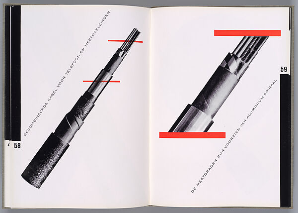 NKF: N.V. Nederlandsche Kabelfabriek Delft, Piet Zwart (Dutch, Zaandijk 1885–1977 Wassenaar), Letterpress