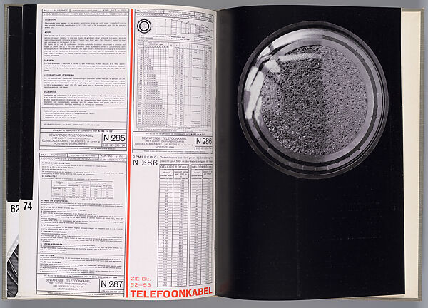 NKF: N.V. Nederlandsche Kabelfabriek Delft, Piet Zwart (Dutch, Zaandijk 1885–1977 Wassenaar), Letterpress