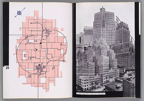 NKF: N.V. Nederlandsche Kabelfabriek Delft, Piet Zwart (Dutch, Zaandijk 1885–1977 Wassenaar), Letterpress