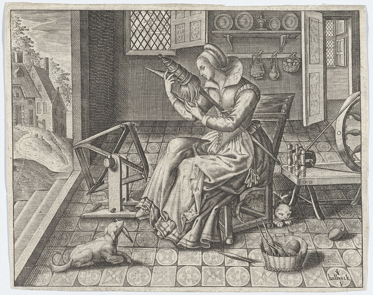 Enigmes Joyeuses pour les Bons Esprits, Plate 1, Jan van Haelbeeck (Flemish, active Paris (and Copenhagen?), ca. 1600–1630, died Paris, ca. 1630), Copper engraving 