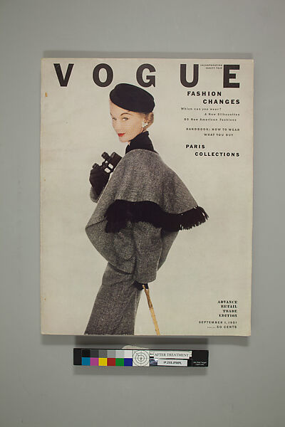 Irving Penn | Vogue | The Metropolitan Museum of Art