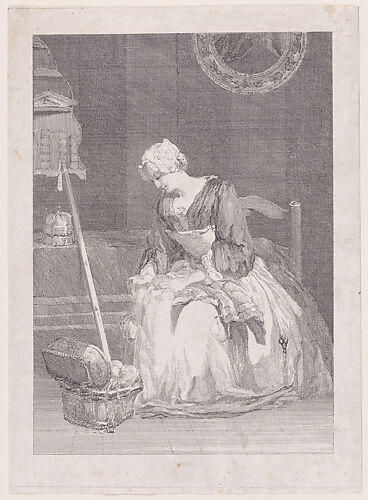 The Embroiderer
