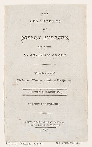 Title Page: 