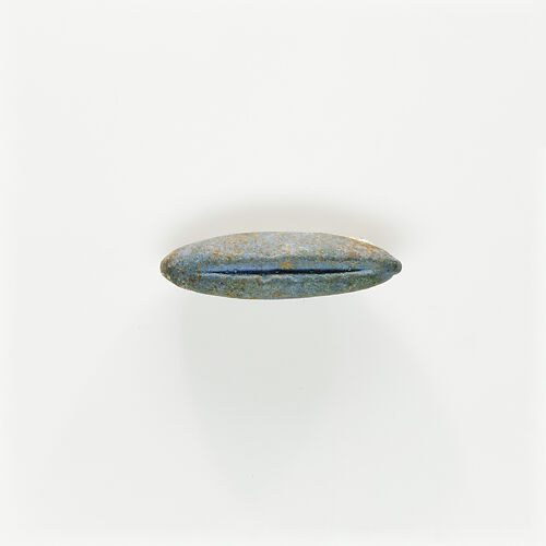Bead in the Form of a Date (?)