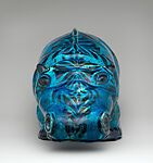 Hippopotamus, Carl Walters (American, Fort Madison, Iowa 1883–1955 Saugerties, New York), Glazed earthenware, American
