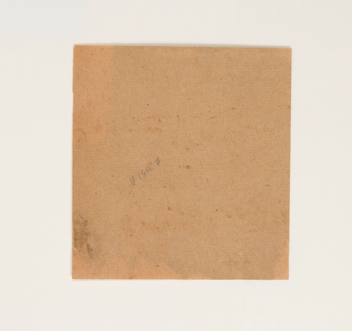 Design for a Bangle, Ink and translucent watercolor on paper, India (Pahari Hills)