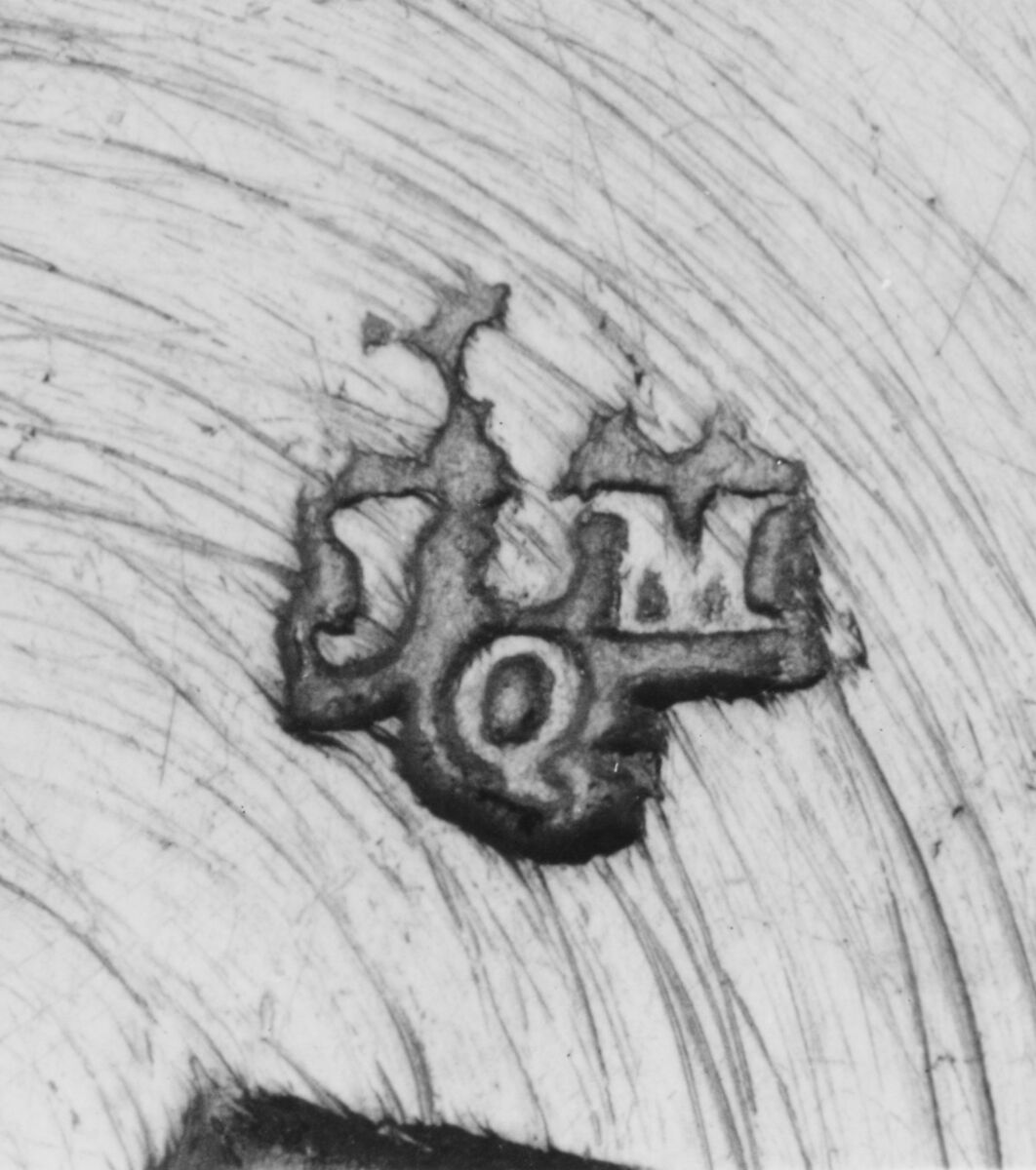 Pomade jar (one of a pair, from a toilet service), Jacques-Malquis Le Quin (master 1735, reca. 1790), Silver, French, Paris