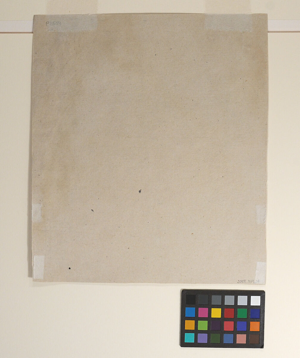 Krishna Subdues the Serpent Kaliya in the Yamuna River: Illustration from a Bhagavata Purana Series, Attributed to a follower of Nainsukh (active ca. 1735–78), Ink and wash on paper, India (Pahari Hills, Guler or Kangra)