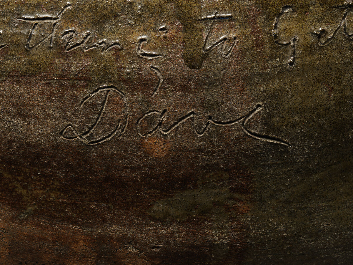 Dave (later recorded as David Drake) (American, ca. 1801–1870s) ; made at Stony Bluff Manufactory, Old Edgefield District, Sout, Alkaline-glazed stoneware, American