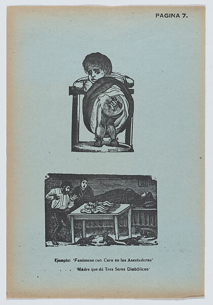 José Guadalupe Posada, Broadsheet featuring three love ballads with  vignettes showing a woman reading, a woman's head in a heart pierced by an  arrow and a woman walking