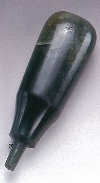 Bloodletter Handle, Jadeite, Olmec 