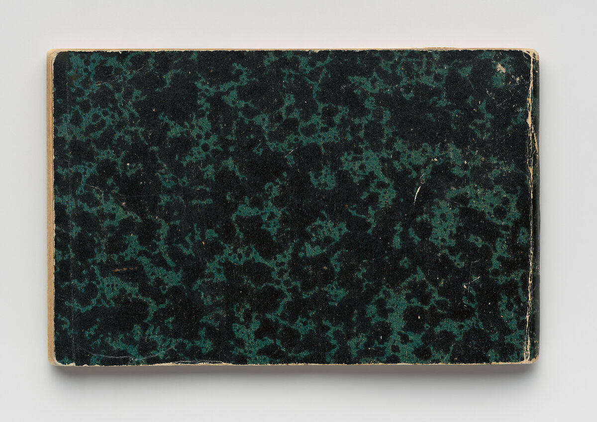 Othello Sketchbook, Eugène Delacroix (French, Charenton-Saint-Maurice 1798–1863 Paris), Watercolor, pen and ink, and graphite