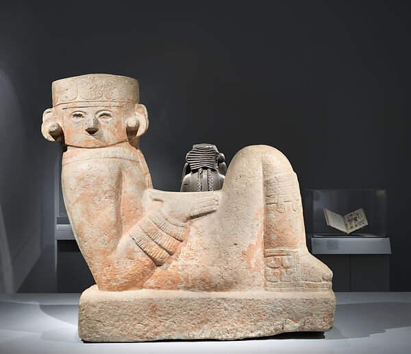 Chac Mool | Maya | The Metropolitan Museum of Art