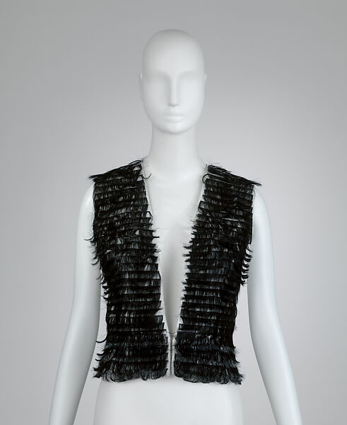 Maison Margiela | Vest | French | The Metropolitan Museum of Art