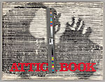 Attica book, Black Emergency Cultural Coalition and Artists and Writers Protest Against the War in Vietnam