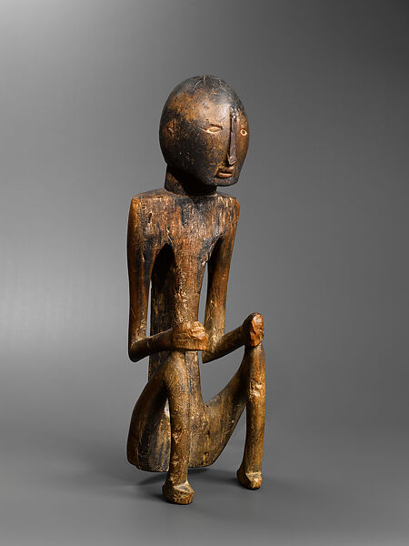 Zlan of Belewale, Female Figure (Lü Me)